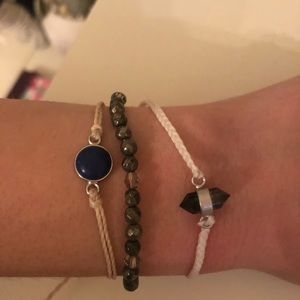 Pura Vida crystal set